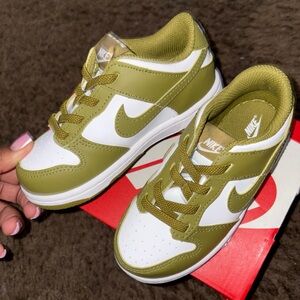Brand new Nike dunks 9c